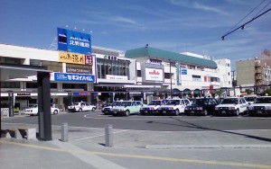 NEC_1666JR松本駅舎（H270727）