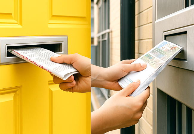 配り方の指定ができる